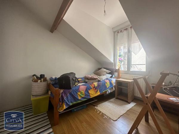 Appartement à vendre 3 pièces 52m²