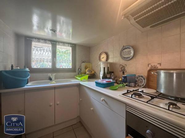 Appartement à vendre 3 pièces 52m²