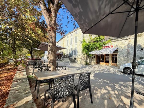 Montcuq (46): Fond de commerce Montcuq