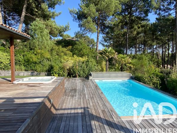 Maison à vendre 6 pièces 238 m² Lacanau Océan