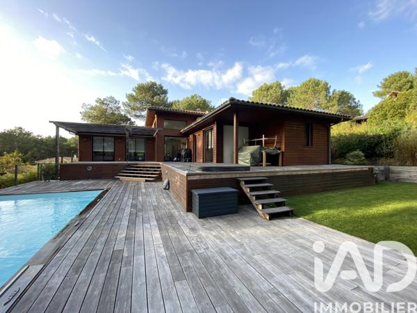 Maison à vendre 6 pièces 238 m² Lacanau Océan