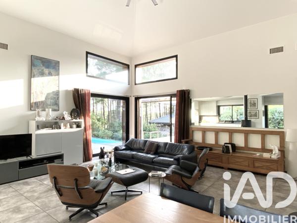 Maison à vendre 6 pièces 238 m² Lacanau Océan