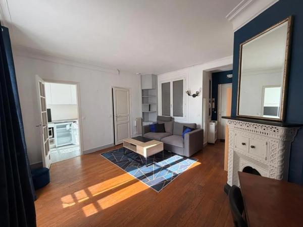 Appartement à louer à Paris (75012)