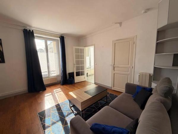 Appartement à louer à Paris (75012)