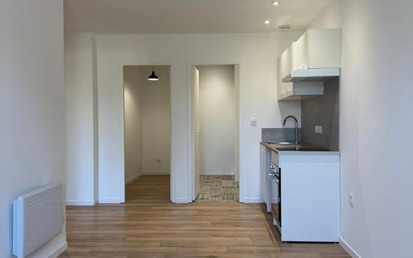 Appartement à louer