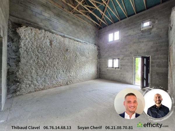 Maison
         4 pièces
        - 96 m² Exclusivité