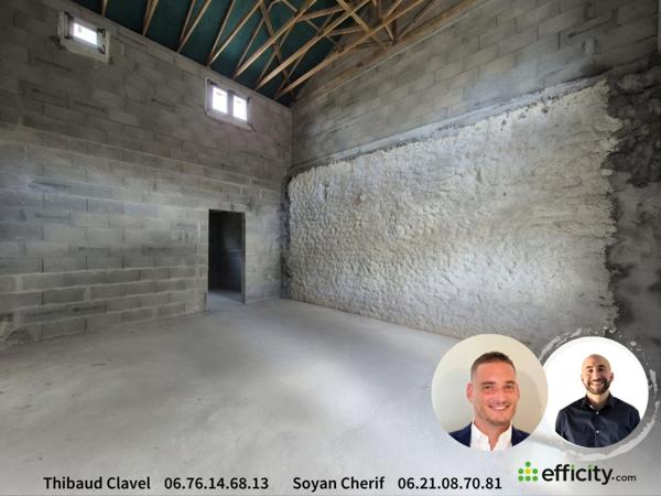 Maison
         4 pièces
        - 96 m² Exclusivité