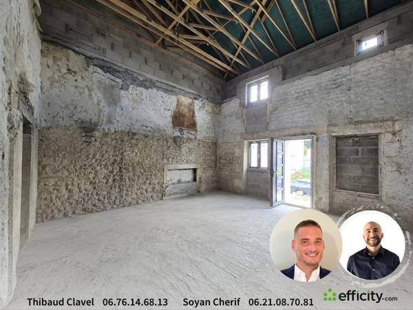 Maison
         4 pièces
        - 96 m² Exclusivité