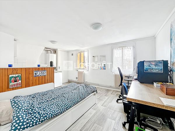 Location appartement Rouen - 1 pièce(s) - 22 m² - 575 €/mois