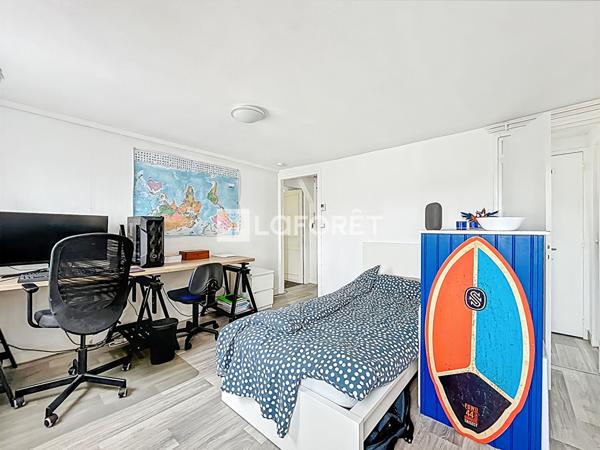 Location appartement Rouen - 1 pièce(s) - 22 m² - 575 €/mois