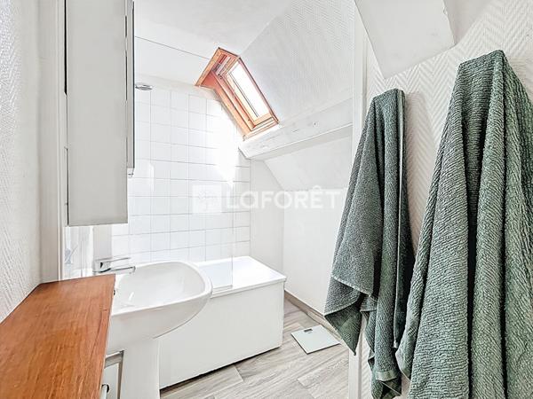 Location appartement Rouen - 1 pièce(s) - 22 m² - 575 €/mois