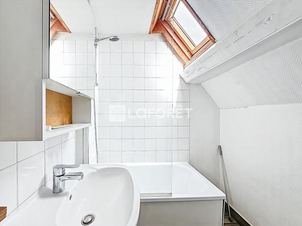 Location appartement Rouen - 1 pièce(s) - 22 m² - 575 €/mois