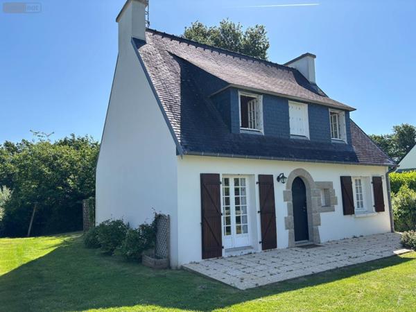 Maison individuelle à vendre à Fouesnant dans le Finistère (29170), ref : MAIS/1009   
Campagne