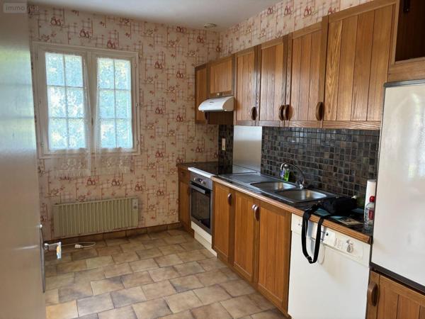 Maison individuelle à vendre à Fouesnant dans le Finistère (29170), ref : MAIS/1009   
Campagne