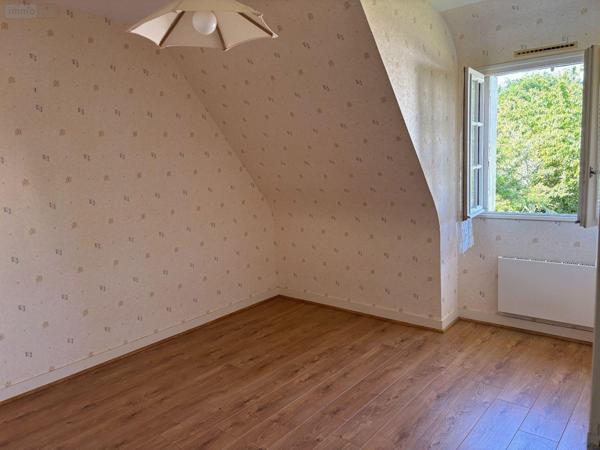 Maison individuelle à vendre à Fouesnant dans le Finistère (29170), ref : MAIS/1009   
Campagne