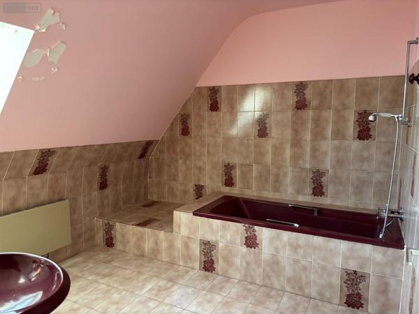 Maison individuelle à vendre à Fouesnant dans le Finistère (29170), ref : MAIS/1009   
Campagne