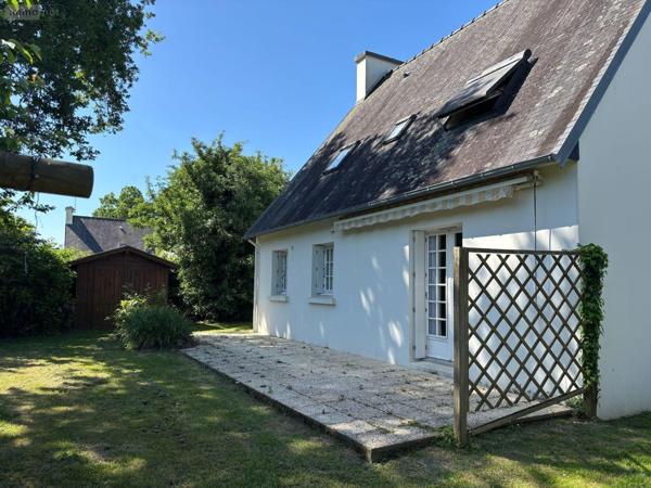 Maison individuelle à vendre à Fouesnant dans le Finistère (29170), ref : MAIS/1009   
Campagne