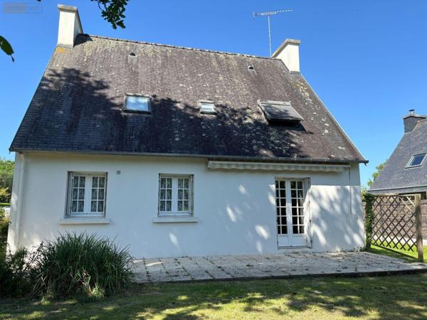 Maison individuelle à vendre à Fouesnant dans le Finistère (29170), ref : MAIS/1009   
Campagne