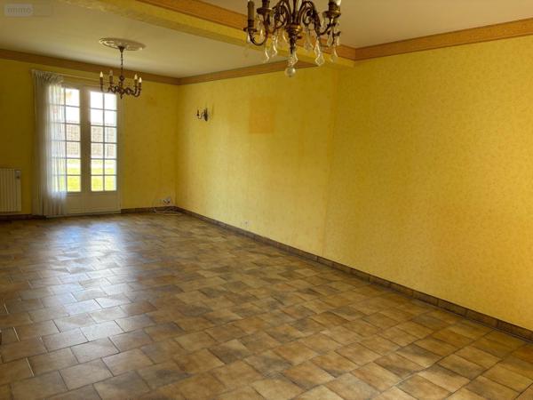 Maison individuelle à vendre à Fouesnant dans le Finistère (29170), ref : MAIS/1009   
Campagne