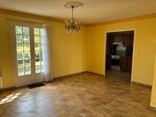 Maison individuelle à vendre à Fouesnant dans le Finistère (29170), ref : MAIS/1009   
Campagne