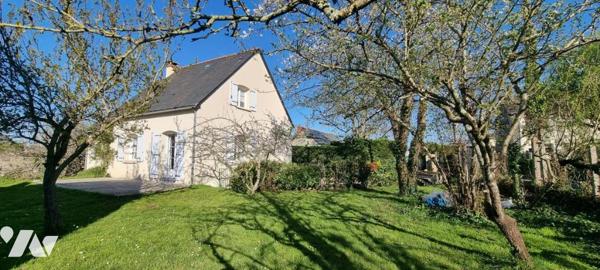 Maison à Angers-St Léonard
