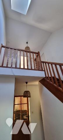 Maison à Angers-St Léonard