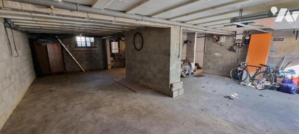 Maison à Angers-St Léonard