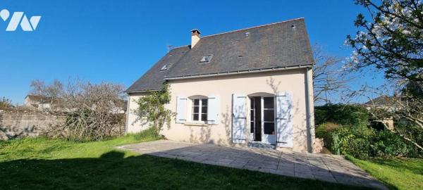 Maison à Angers-St Léonard