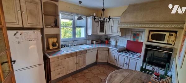 Maison à Angers-St Léonard