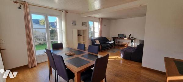 Maison à Angers-St Léonard