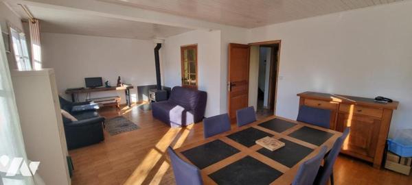 Maison à Angers-St Léonard