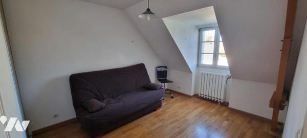 Maison à Angers-St Léonard