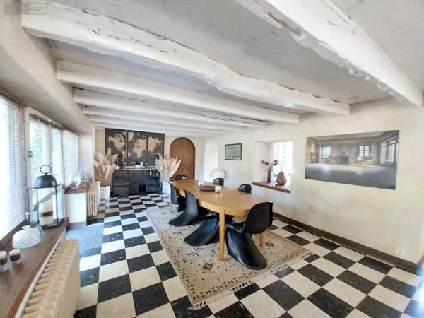 Maison à vendre à Saint-Gilles en Ille-et-Vilaine (35590), ref : 030/72972   
En campagne