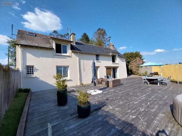 Maison à vendre à Saint-Gilles en Ille-et-Vilaine (35590), ref : 030/72972   
En campagne