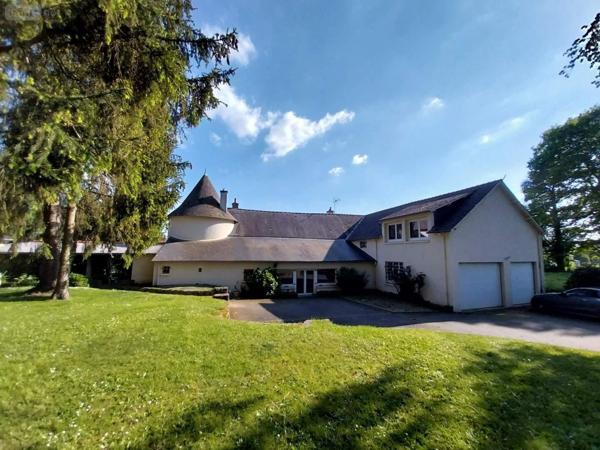 Maison à vendre à Saint-Gilles en Ille-et-Vilaine (35590), ref : 030/72972   
En campagne