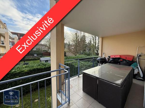 Appartement à vendre 3 pièces 61.69m²