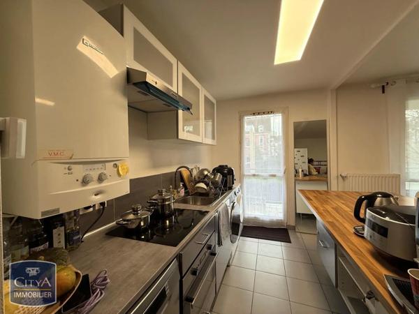 Appartement à vendre 3 pièces 61.69m²