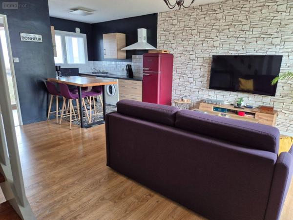 Duplex à vendre à Roscoff dans le Finistère (29680), ref : 29104-APPT1104