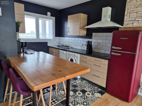 Duplex à vendre à Roscoff dans le Finistère (29680), ref : 29104-APPT1104