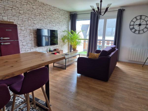 Duplex à vendre à Roscoff dans le Finistère (29680), ref : 29104-APPT1104