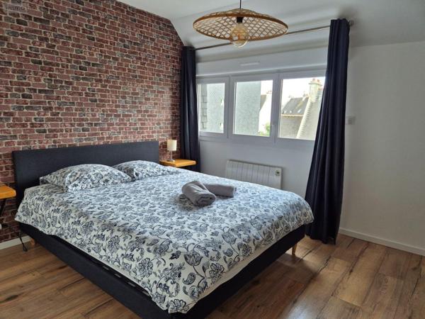 Duplex à vendre à Roscoff dans le Finistère (29680), ref : 29104-APPT1104