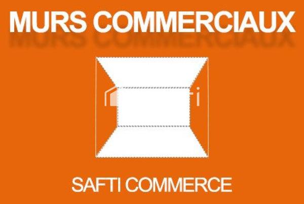 TRES RARE, UNIQUE Murs Commerciaux à Port Fréjus