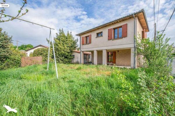 Maison à vendre |  Bordeaux |  6 pièces | 100 m²