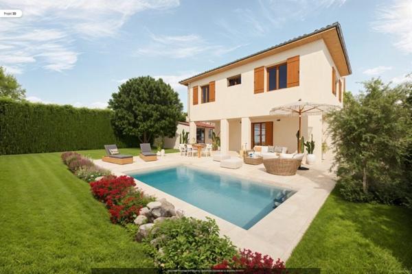 Maison à vendre |  Bordeaux |  6 pièces | 100 m²