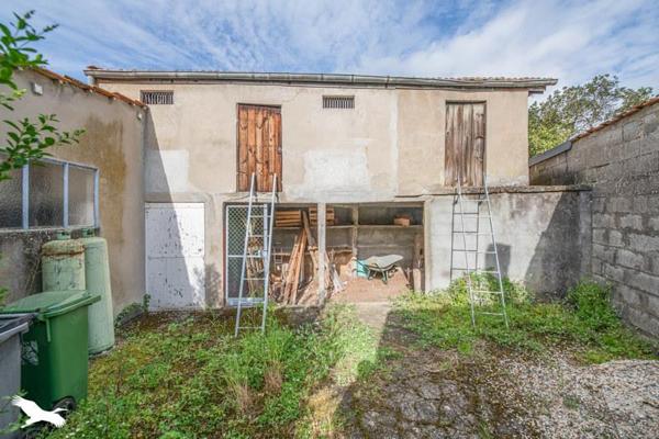 Maison à vendre |  Bordeaux |  6 pièces | 100 m²