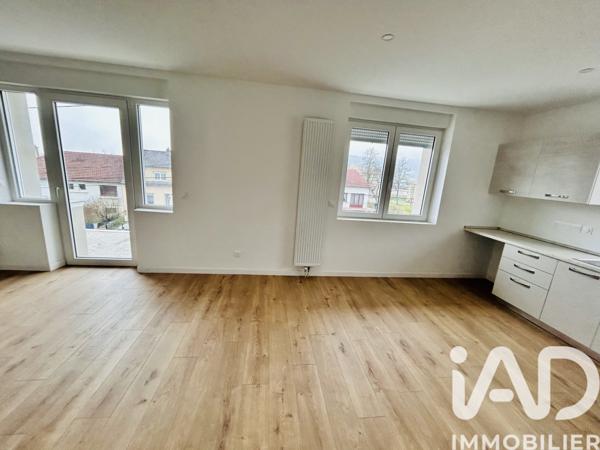 Appartement à vendre 3 pièces 71 m² Marange-Silvange