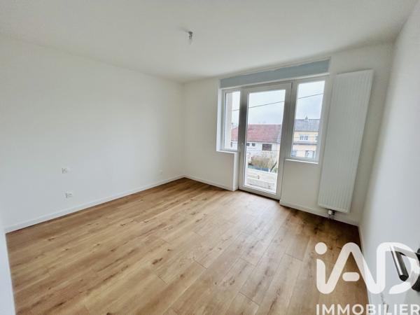 Appartement à vendre 3 pièces 71 m² Marange-Silvange