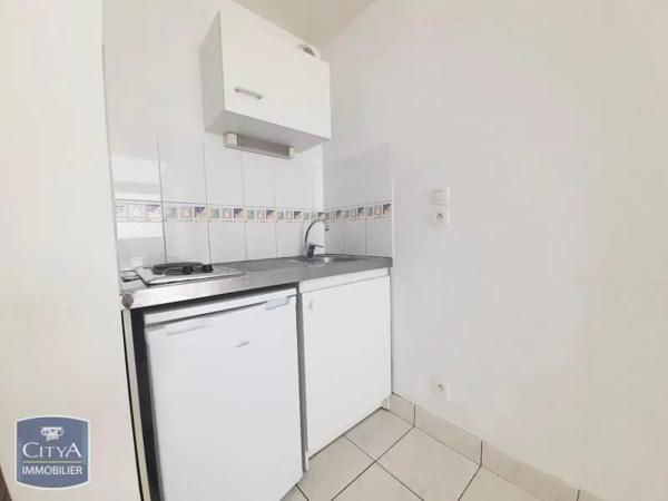 Appartement à louer 2 pièces 28.26m²