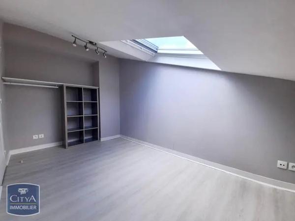 Appartement à louer 2 pièces 28.26m²