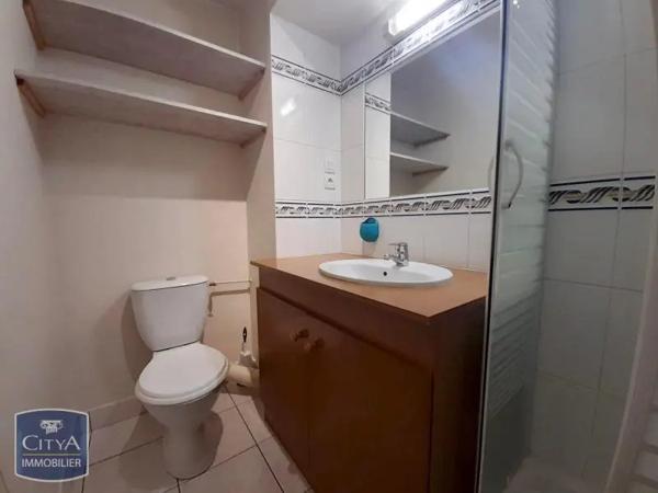 Appartement à louer 2 pièces 28.26m²